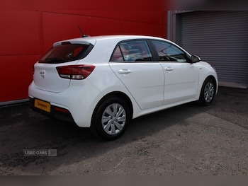 Used Kia Rio 2023 for sale - 76659515: Photo