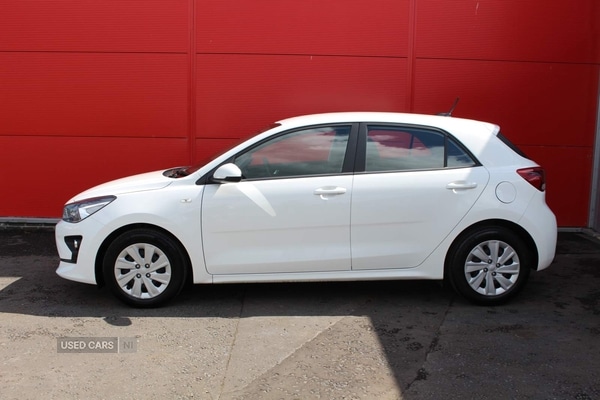 Used Kia Rio 2023 for sale - 76659515: Photo 4