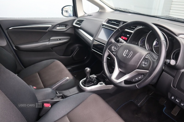 Used Honda Jazz 2016 for sale - 76500376: Photo 11