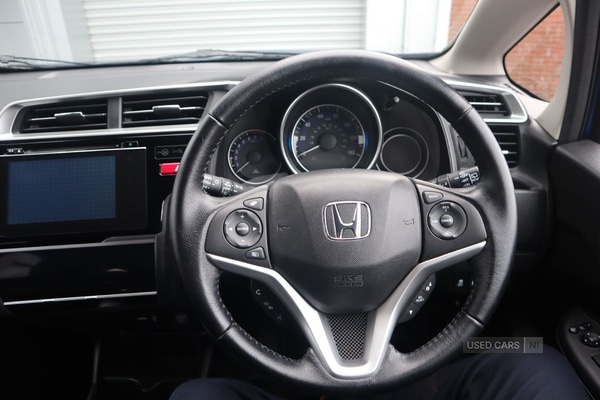 Used Honda Jazz 2016 for sale - 76500376: Photo 12