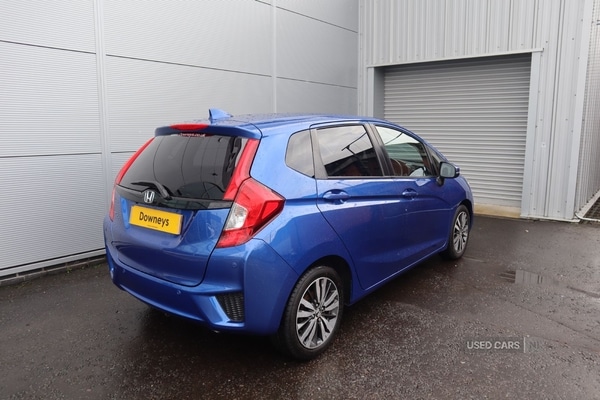 Used Honda Jazz 2016 for sale - 76500376: Photo 2