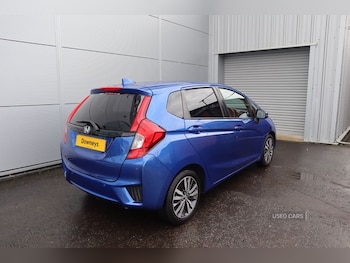 Used Honda Jazz 2016 for sale - 76500376: Photo