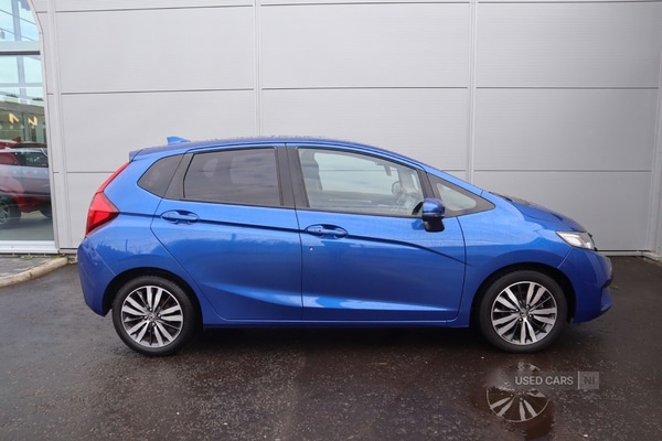 Used Honda Jazz 2016 for sale - 76500376: Photo 3
