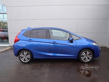 Used Honda Jazz 2016 for sale - 76500376: Photo