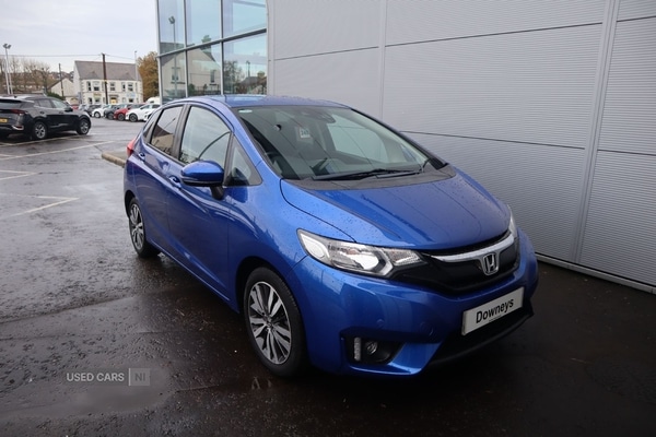 Used Honda Jazz 2016 for sale - 76500376: Photo 4