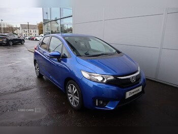 Used Honda Jazz 2016 for sale - 76500376: Photo