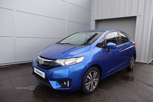 Used Honda Jazz 2016 for sale - 76500376: Photo 5