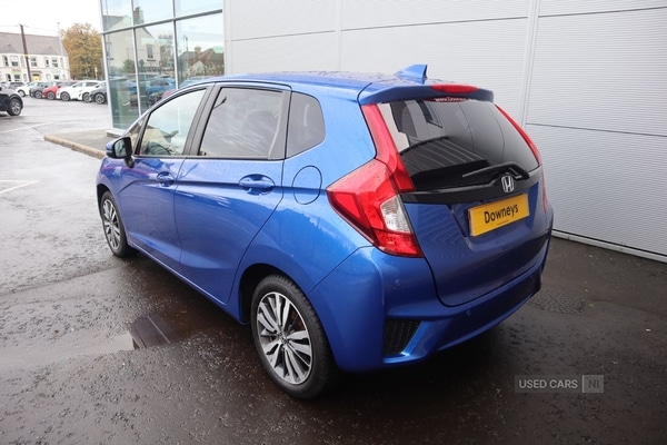 Used Honda Jazz 2016 for sale - 76500376: Photo 7