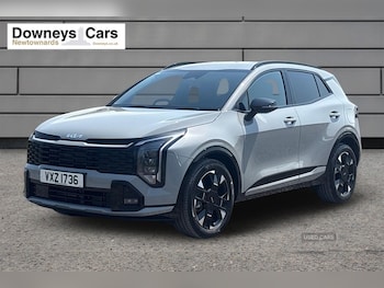Used Kia Sportage 2025 for sale - 79026705: Photo