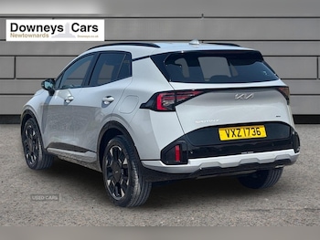 Used Kia Sportage 2025 for sale - 79026705: Photo
