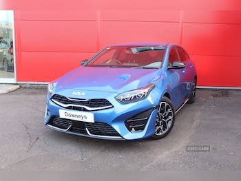 2023 - 1.5T GDi ISG GT-Line 5dr