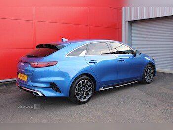 Used Kia Pro Ceed 2023 for sale - 76998160: Photo