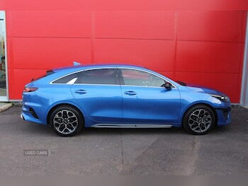 Used Kia Pro Ceed 2023 for sale - 76998160: Photo