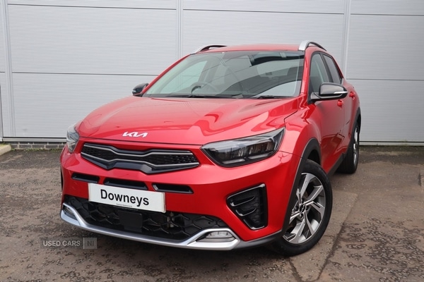 Used Kia Stonic 2022 for sale - 76743894: Photo 1
