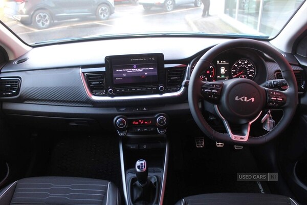 Used Kia Stonic 2022 for sale - 76743894: Photo 10