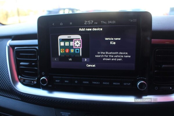 Used Kia Stonic 2022 for sale - 76743894: Photo 16