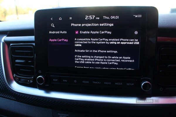 Used Kia Stonic 2022 for sale - 76743894: Photo 17