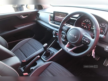 2022 - 1.0T GDi 48V GT-Line 5dr