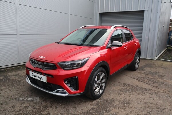 Used Kia Stonic 2022 for sale - 76743894: Photo 2