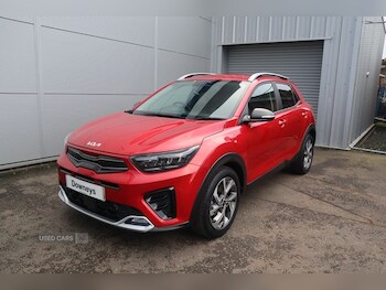 Used Kia Stonic 2022 for sale - 76743894: Photo