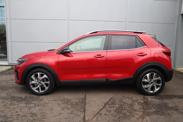 Used Kia Stonic 2022 for sale - 76743894: Photo 3