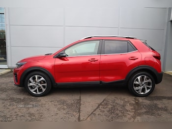 Used Kia Stonic 2022 for sale - 76743894: Photo
