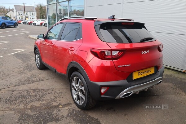 Used Kia Stonic 2022 for sale - 76743894: Photo 4