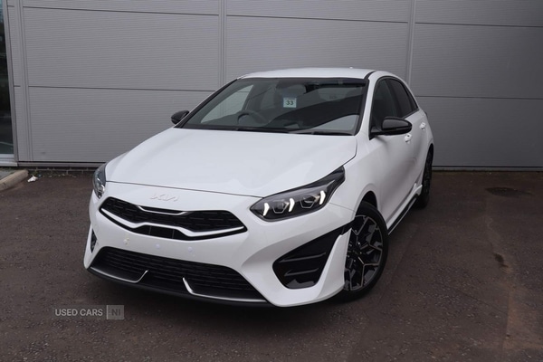 Used Kia Ceed 2025 for sale - 76073502: Photo 1