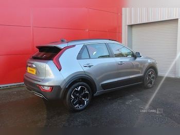 Used Kia Niro 2022 for sale - 78760297: Photo