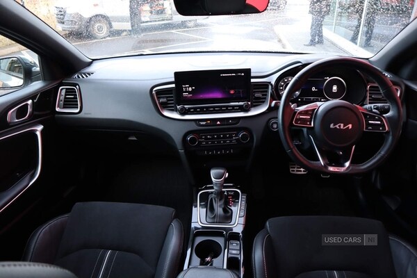Used Kia XCeed 2024 for sale - 75090540: Photo 9