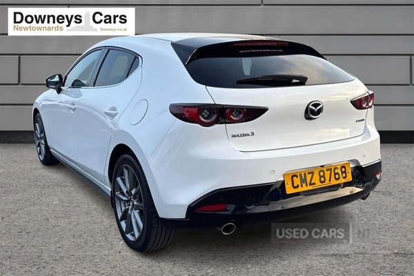 Used Mazda Mazda3 2021 for sale - 77769894: Photo 3