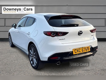 Used Mazda Mazda3 2021 for sale - 77769894: Photo