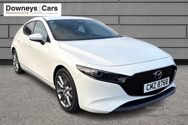 Used Mazda Mazda3 2021 for sale - 77769894: Photo 4