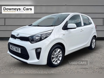 Kia Picanto feature image