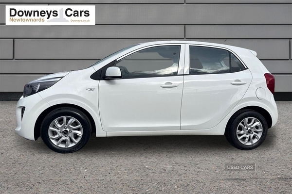 Used Kia Picanto 2019 for sale - 77854876: Photo 2