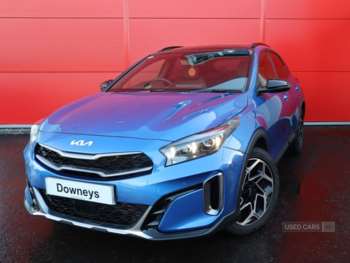 2024 - 1.5T GDi ISG 138 GT-Line S 5dr DCT