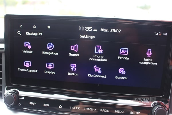 Used Kia XCeed 2024 for sale - 74680731: Photo 24