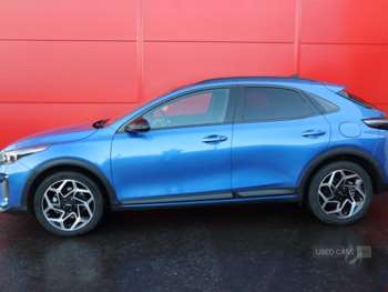 Used Kia XCeed 2024 for sale - 74680731: Photo