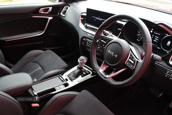 Used Kia XCeed 2024 for sale - 74680731: Photo 9