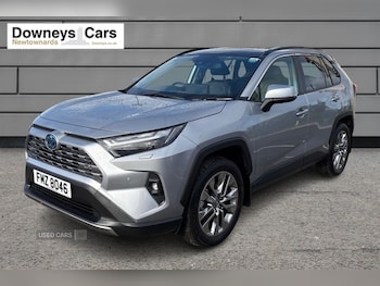 Toyota RAV4 feature image