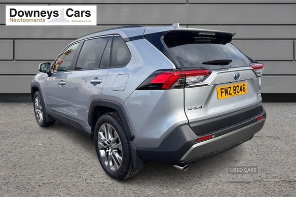 Used Toyota RAV4 2024 for sale - 77840212: Photo 3