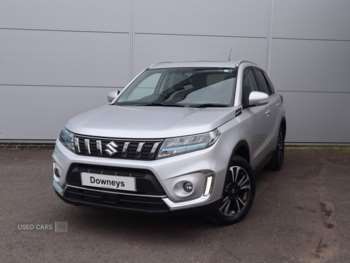 2023 - 1.4 Boosterjet 48V Hybrid SZ5 5dr