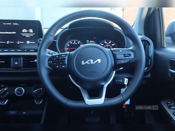 Used Kia Picanto 2023 for sale - 76634552: Photo