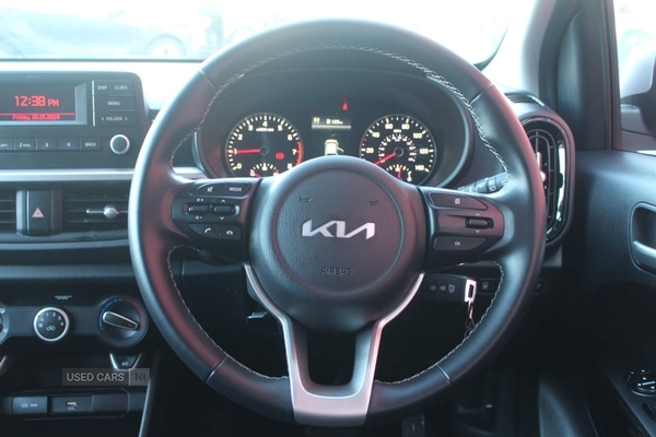 Used Kia Picanto 2023 for sale - 76646567: Photo 12