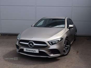 2021 - A180 AMG Line Executive 5dr
