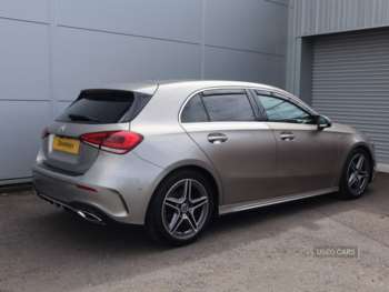 Used Mercedes-Benz A-Class 2021 for sale - 74643824: Photo