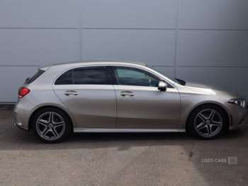 Used Mercedes-Benz A-Class 2021 for sale - 74643824: Photo