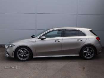Used Mercedes-Benz A-Class 2021 for sale - 74643824: Photo