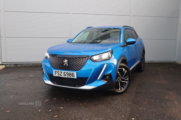 Used Peugeot 2008 2022 for sale - 76887818: Photo 1