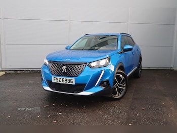 Peugeot 2008 feature image